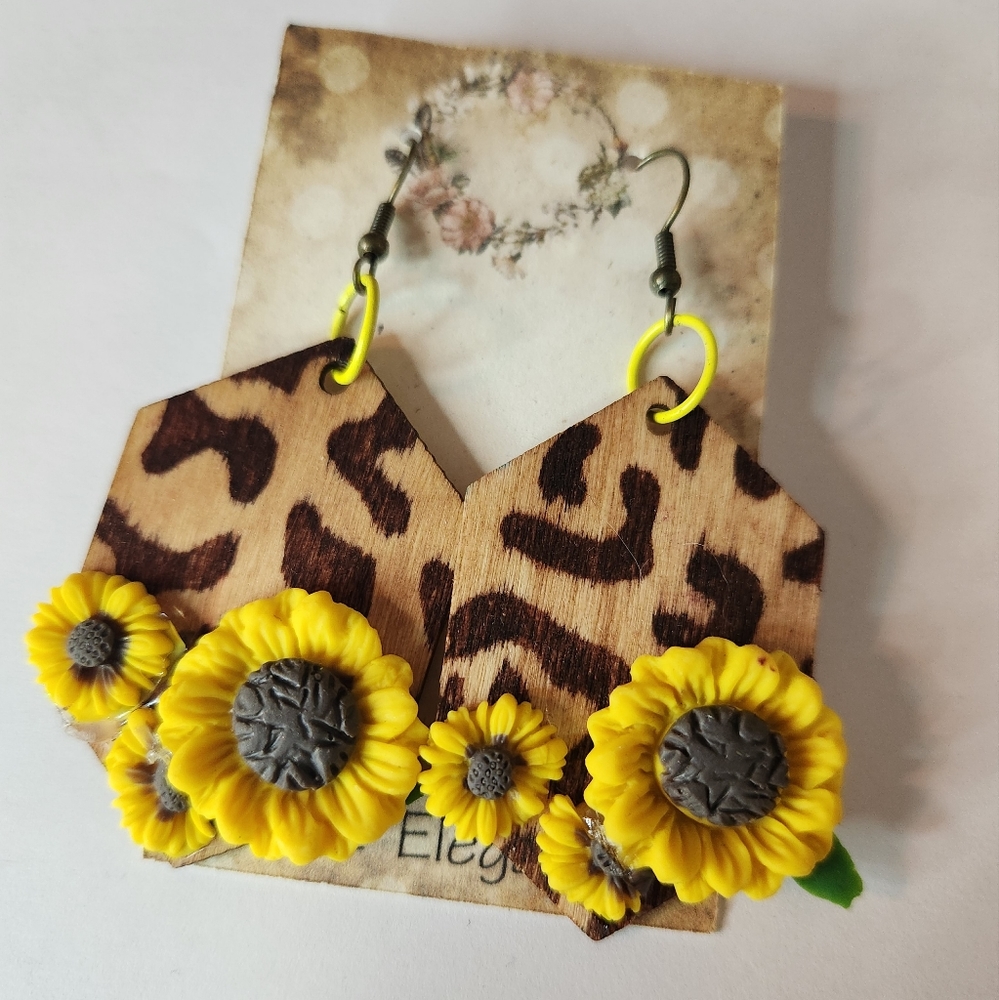Earrings Handmade